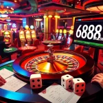 Experience the thrill of winning at 688vbr.br.com's exciting online casino with roulette, poker, and slots.