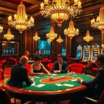 Experience the thrill of casino gaming with the exciting atmosphere at https://esfa.eu.com/, featuring poker tables and roulette wheels.