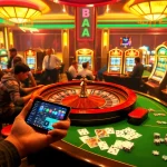 Experience the thrill of the casino with engaging activities and 88AA đăng nhập for seamless online gaming.