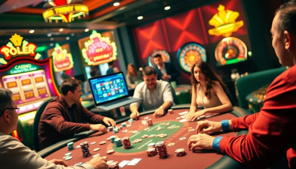 Engage with exciting games on 88AA đăng nhập, featuring intense poker action and dazzling slot machines.