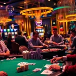 Experience the thrill of high-stakes betting at https://mm88.sa.com/ with vibrant casino tables and enthusiastic players.