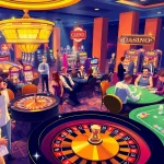 Enjoy thrilling casino action at https://nohu90.download/, where players engage in roulette and slot machines.